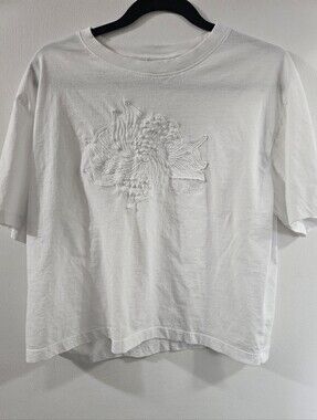 Desigual Cotton Crewneck Tee